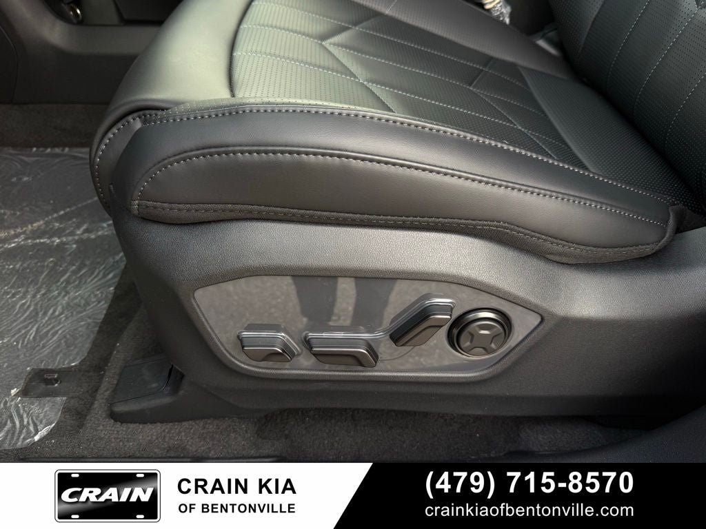 2027 Kia Telluride Hybrid X-Line SX - HYBRID!