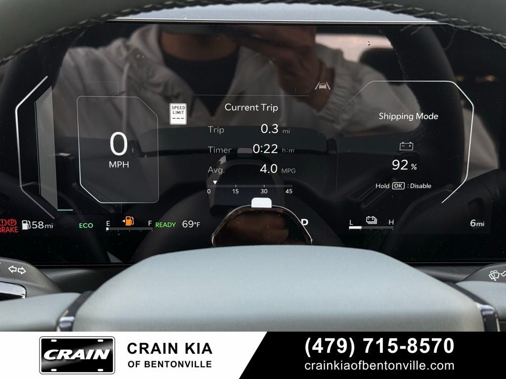 2027 Kia Telluride Hybrid X-Line SX - HYBRID!