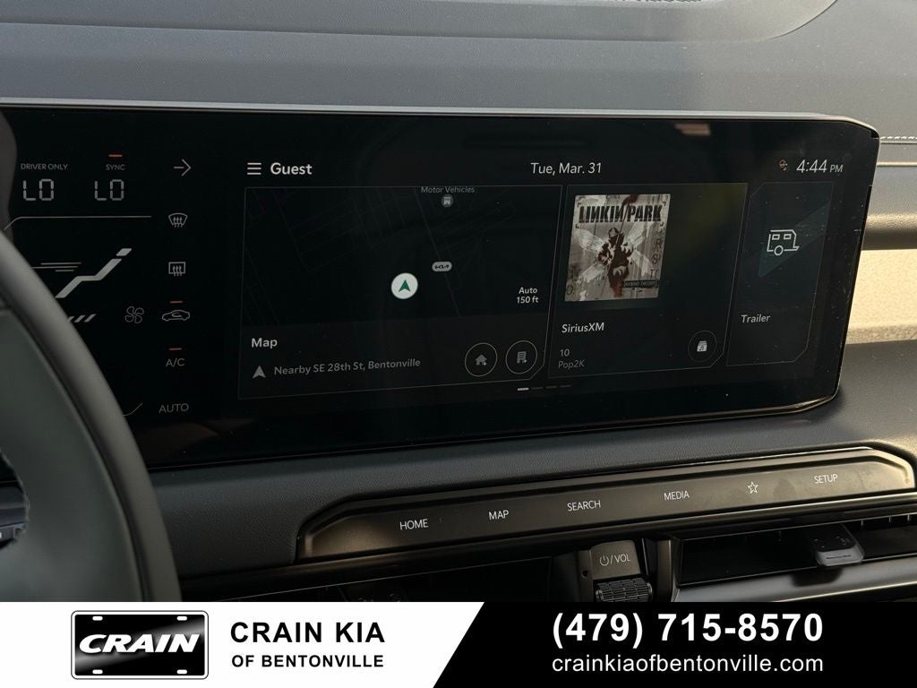 2027 Kia Telluride Hybrid X-Line SX - HYBRID!