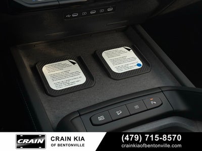 2027 Kia Telluride Hybrid X-Line SX - HYBRID!