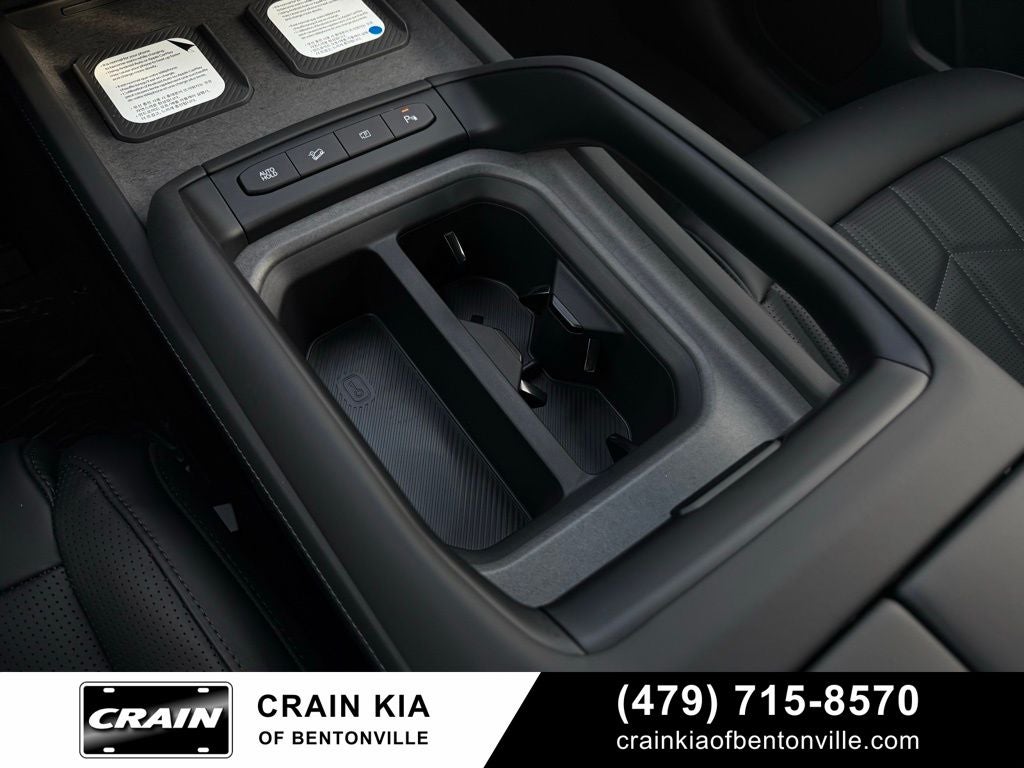 2027 Kia Telluride Hybrid X-Line SX - HYBRID!