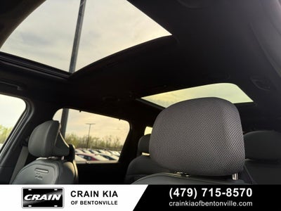 2027 Kia Telluride Hybrid X-Line SX - HYBRID!