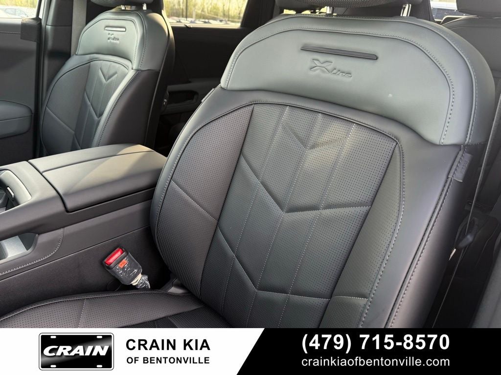 2027 Kia Telluride Hybrid X-Line SX - HYBRID!