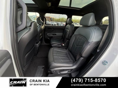 2027 Kia Telluride Hybrid X-Line SX - HYBRID!