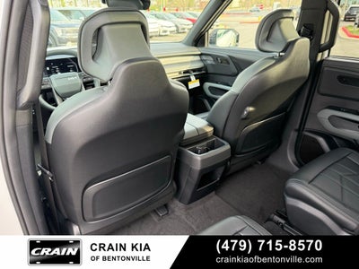 2027 Kia Telluride Hybrid X-Line SX - HYBRID!