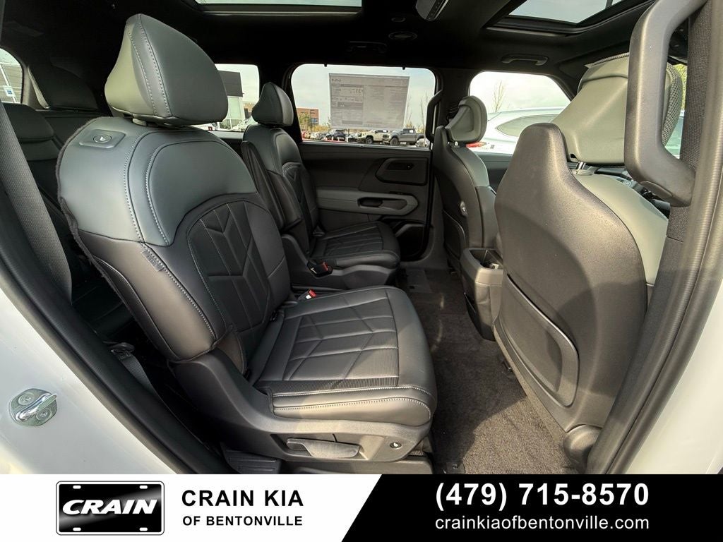 2027 Kia Telluride Hybrid X-Line SX - HYBRID!