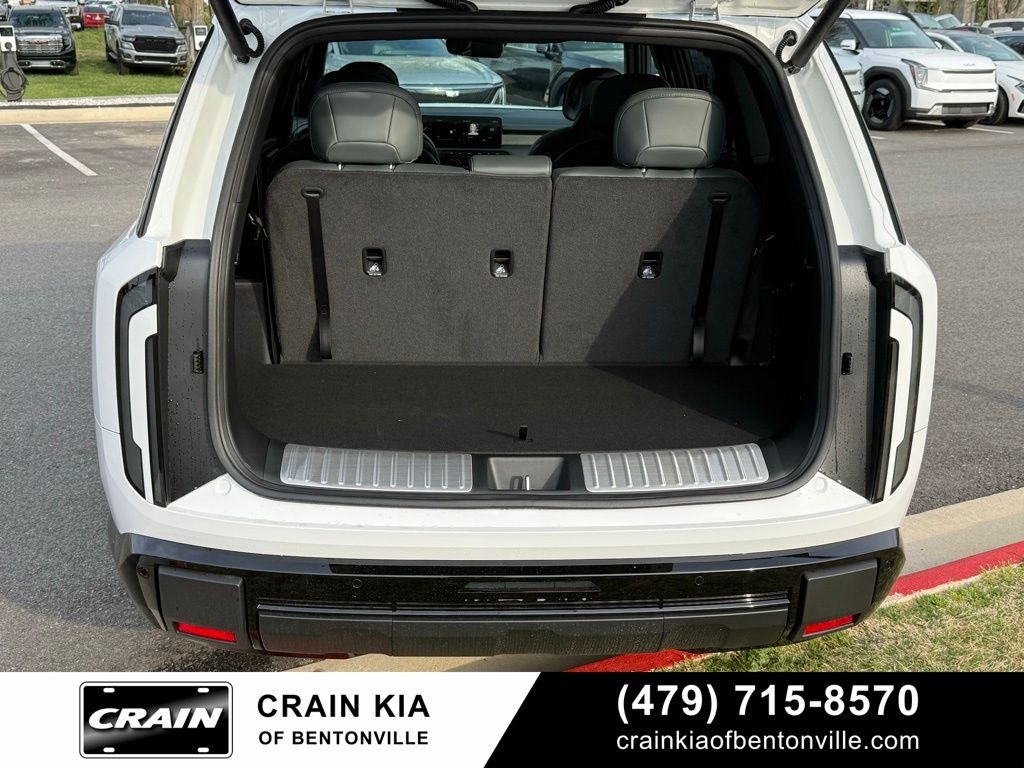 2027 Kia Telluride Hybrid X-Line SX - HYBRID!