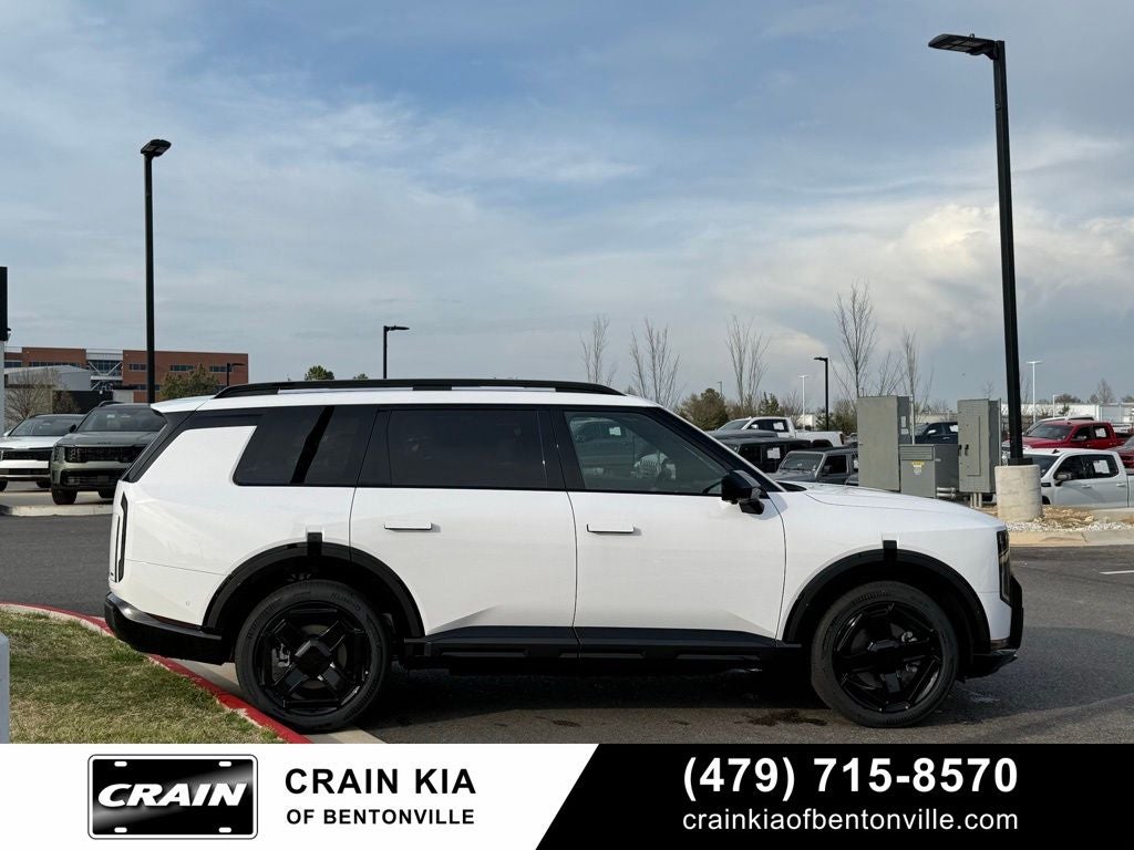 2027 Kia Telluride Hybrid X-Line SX - HYBRID!