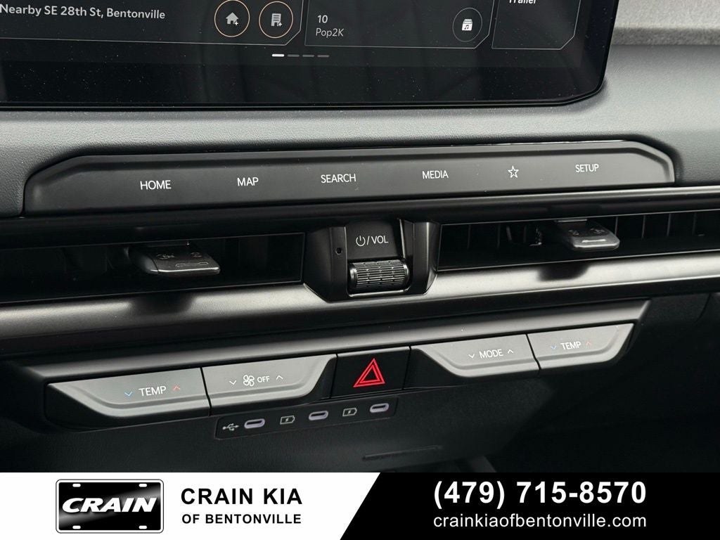 2027 Kia Telluride Hybrid X-Line SX