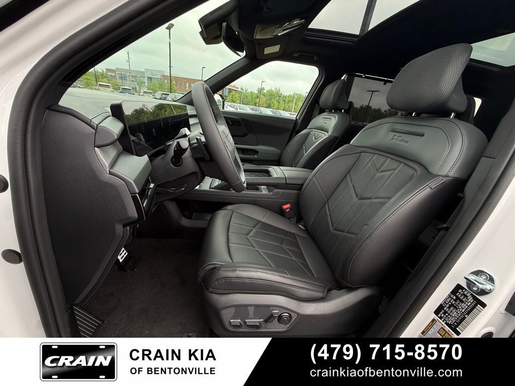 2027 Kia Telluride Hybrid X-Line SX