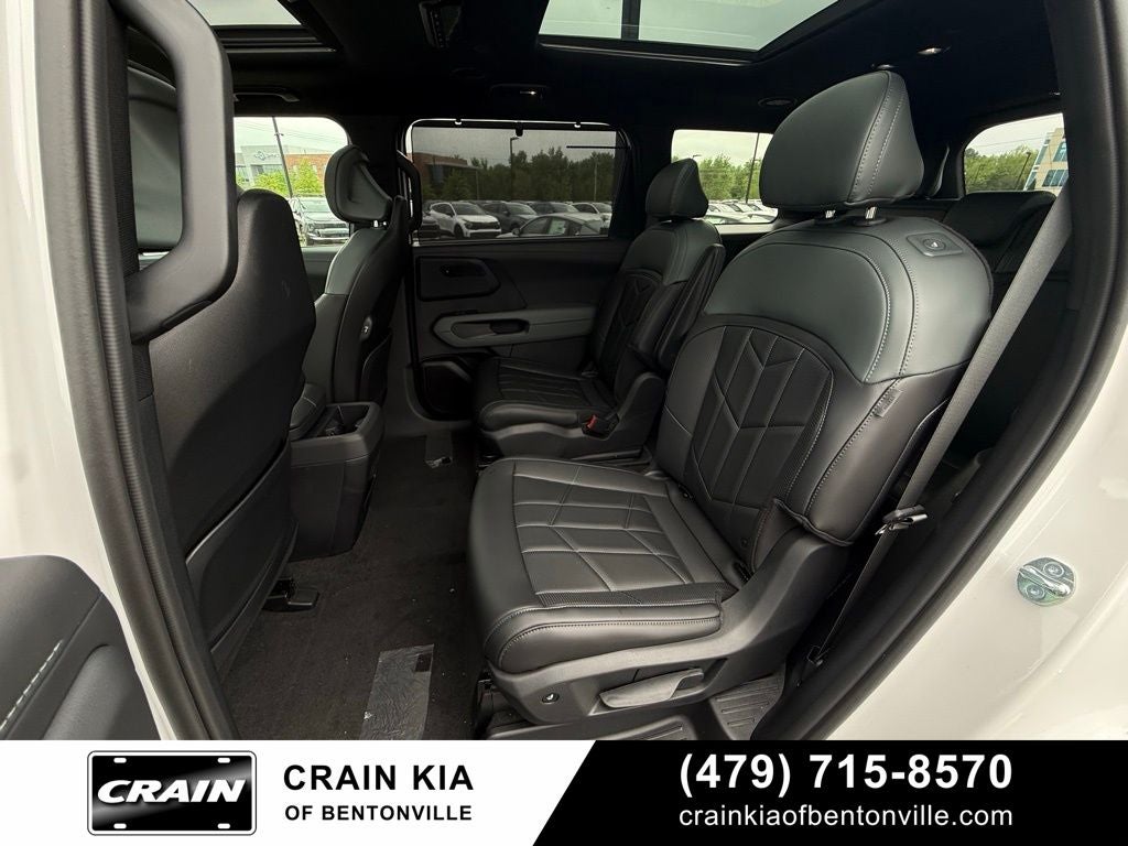 2027 Kia Telluride Hybrid X-Line SX