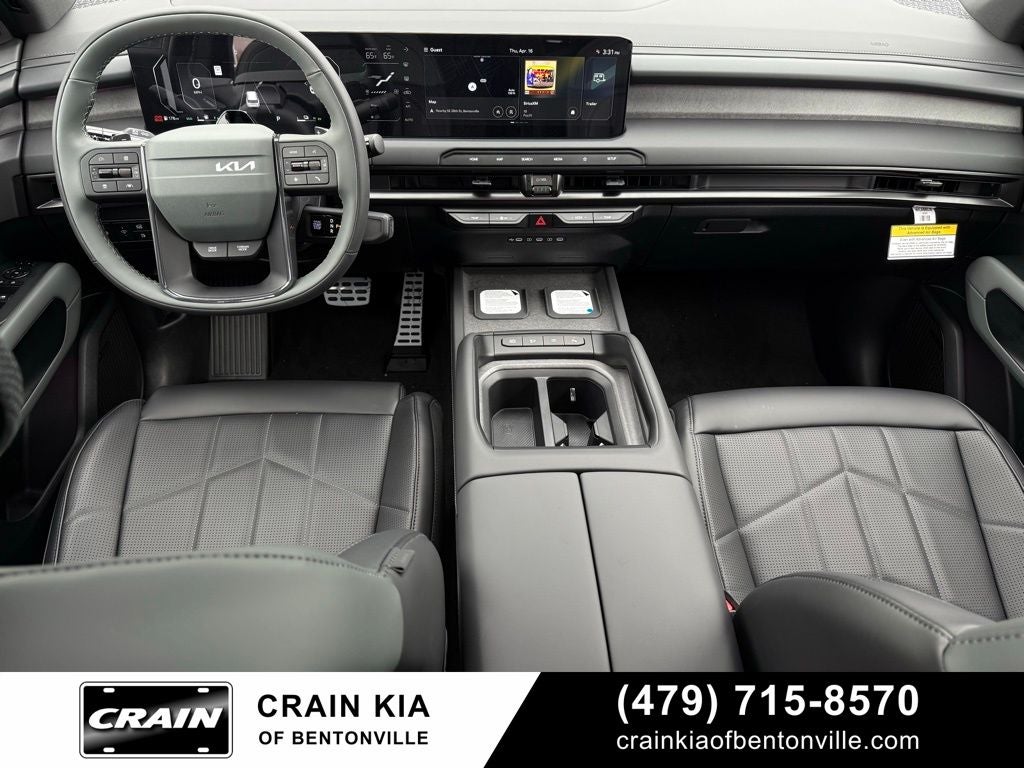 2027 Kia Telluride Hybrid X-Line SX