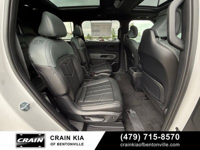 2027 Kia Telluride Hybrid X-Line SX