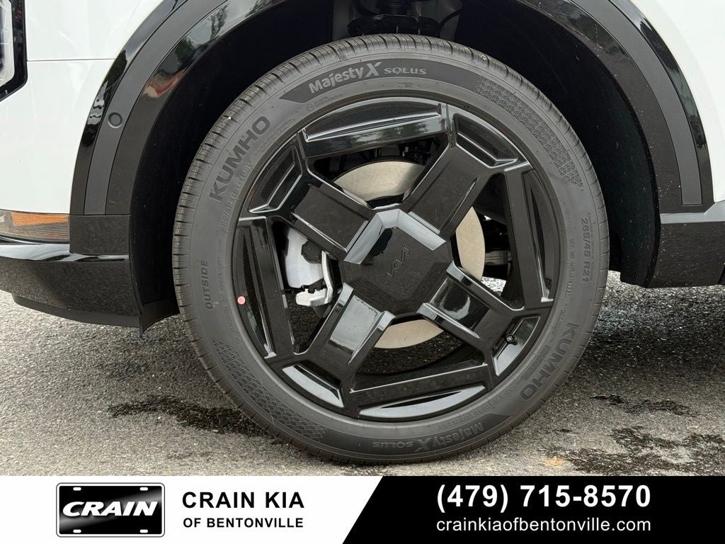 2027 Kia Telluride Hybrid X-Line SX