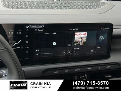 2027 Kia Telluride Hybrid X-Line SX