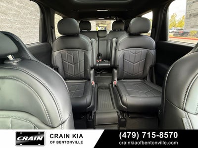 2027 Kia Telluride Hybrid X-Line SX