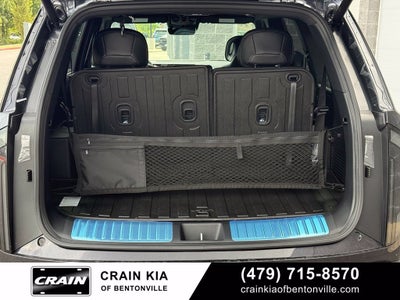 2027 Kia Telluride Hybrid X-Line SX