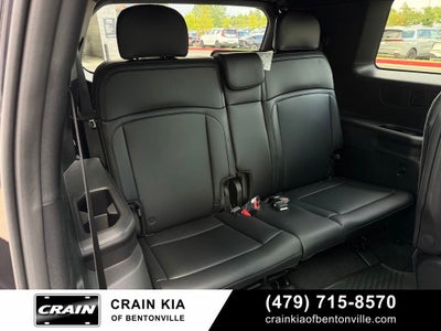 2027 Kia Telluride Hybrid X-Line SX