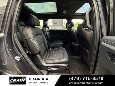 2027 Kia Telluride Hybrid X-Line SX