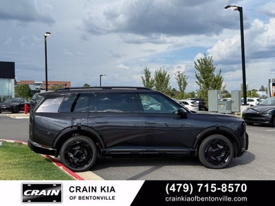 2027 Kia Telluride Hybrid X-Line SX
