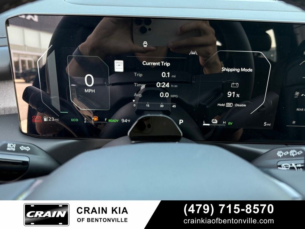 2027 Kia Telluride Hybrid X-Line SX