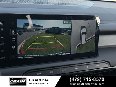 2027 Kia Telluride Hybrid X-Line SX
