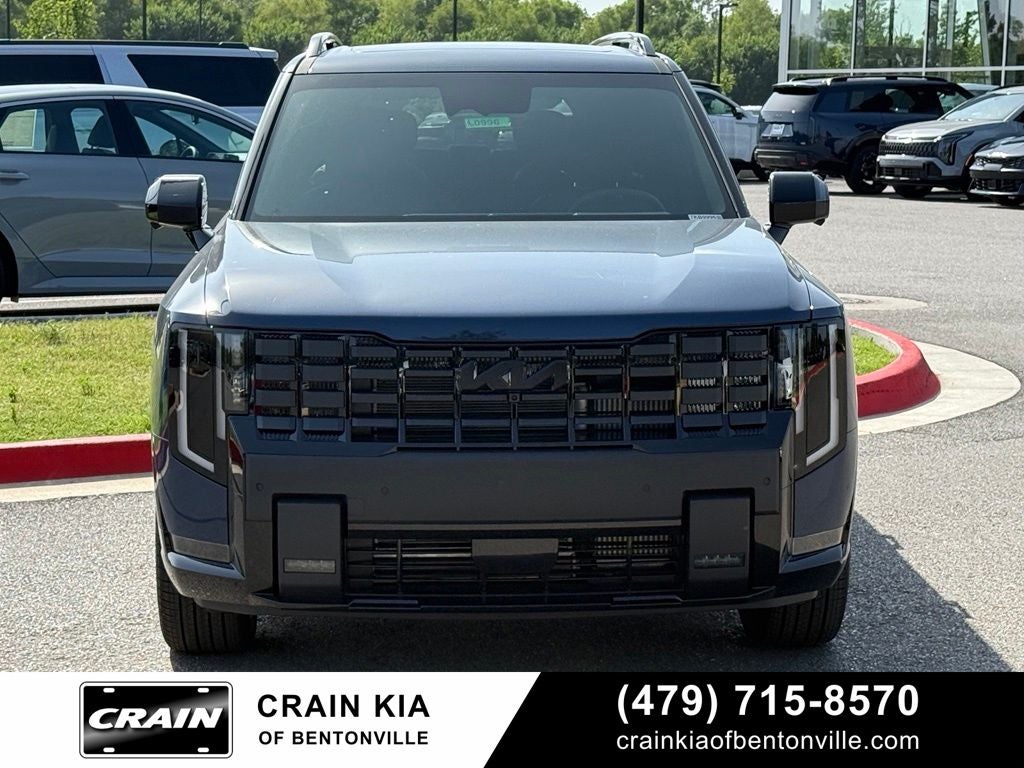 2027 Kia Telluride Hybrid X-Line SX