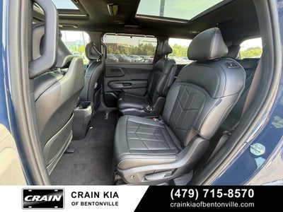 2027 Kia Telluride Hybrid X-Line SX