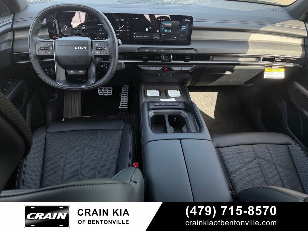 2027 Kia Telluride Hybrid X-Line SX