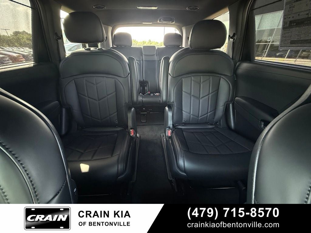 2027 Kia Telluride Hybrid X-Line SX