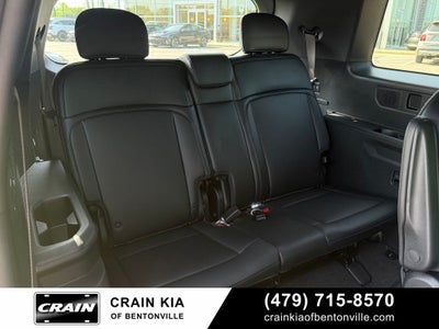 2027 Kia Telluride Hybrid X-Line SX