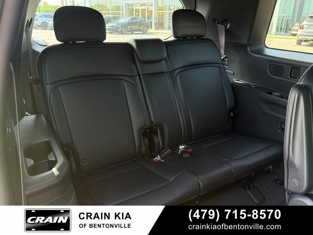 2027 Kia Telluride Hybrid X-Line SX
