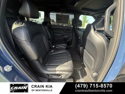 2027 Kia Telluride Hybrid X-Line SX
