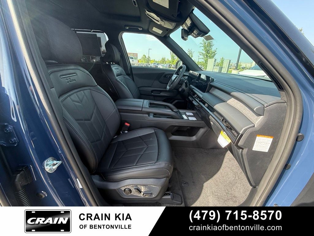 2027 Kia Telluride Hybrid X-Line SX