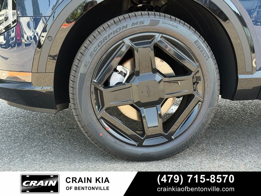 2027 Kia Telluride Hybrid X-Line SX