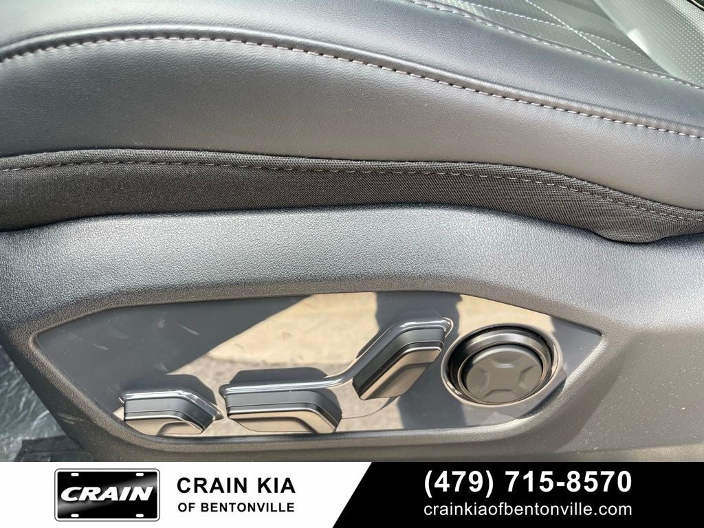 2027 Kia Telluride Hybrid X-Line SX - HYBRID!