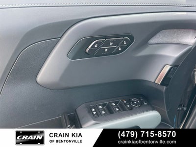 2027 Kia Telluride Hybrid X-Line SX - HYBRID!