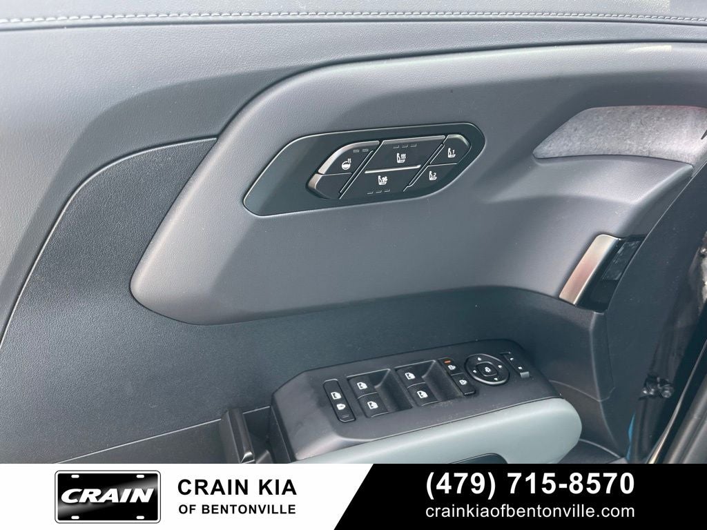 2027 Kia Telluride Hybrid X-Line SX - HYBRID!