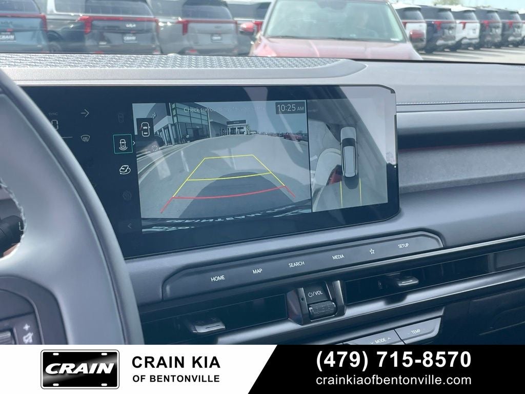 2027 Kia Telluride Hybrid X-Line SX - HYBRID!