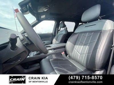 2027 Kia Telluride Hybrid X-Line SX - HYBRID!