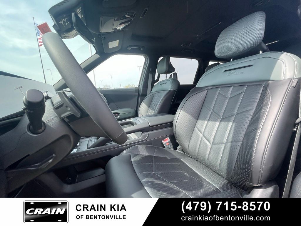 2027 Kia Telluride Hybrid X-Line SX - HYBRID!