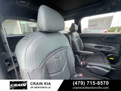 2027 Kia Telluride Hybrid X-Line SX - HYBRID!