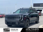 2027 Kia Telluride Hybrid X-Line SX - HYBRID!