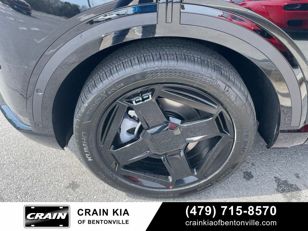 2027 Kia Telluride Hybrid X-Line SX - HYBRID!