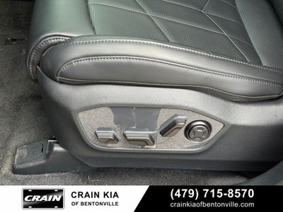 2027 Kia Telluride Hybrid X-Line SX - KIA CPO / AWD / SUNROOF