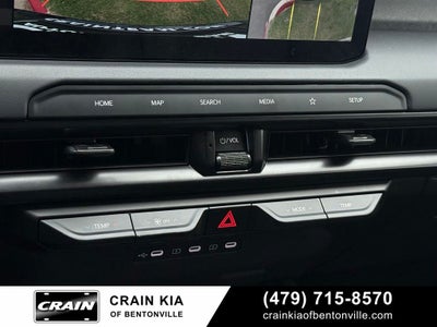 2027 Kia Telluride Hybrid X-Line SX - KIA CPO / AWD / SUNROOF