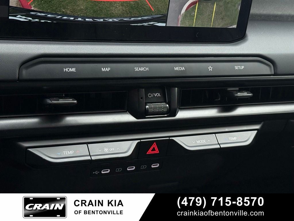 2027 Kia Telluride Hybrid X-Line SX - KIA CPO / AWD / SUNROOF