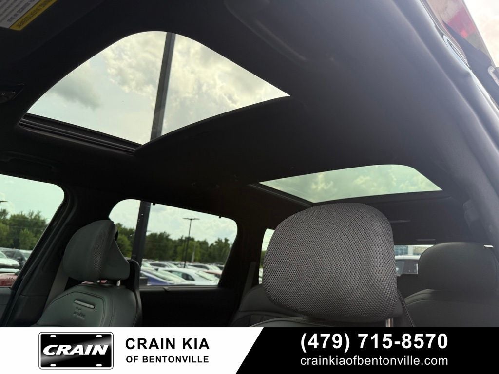 2027 Kia Telluride Hybrid X-Line SX - KIA CPO / AWD / SUNROOF