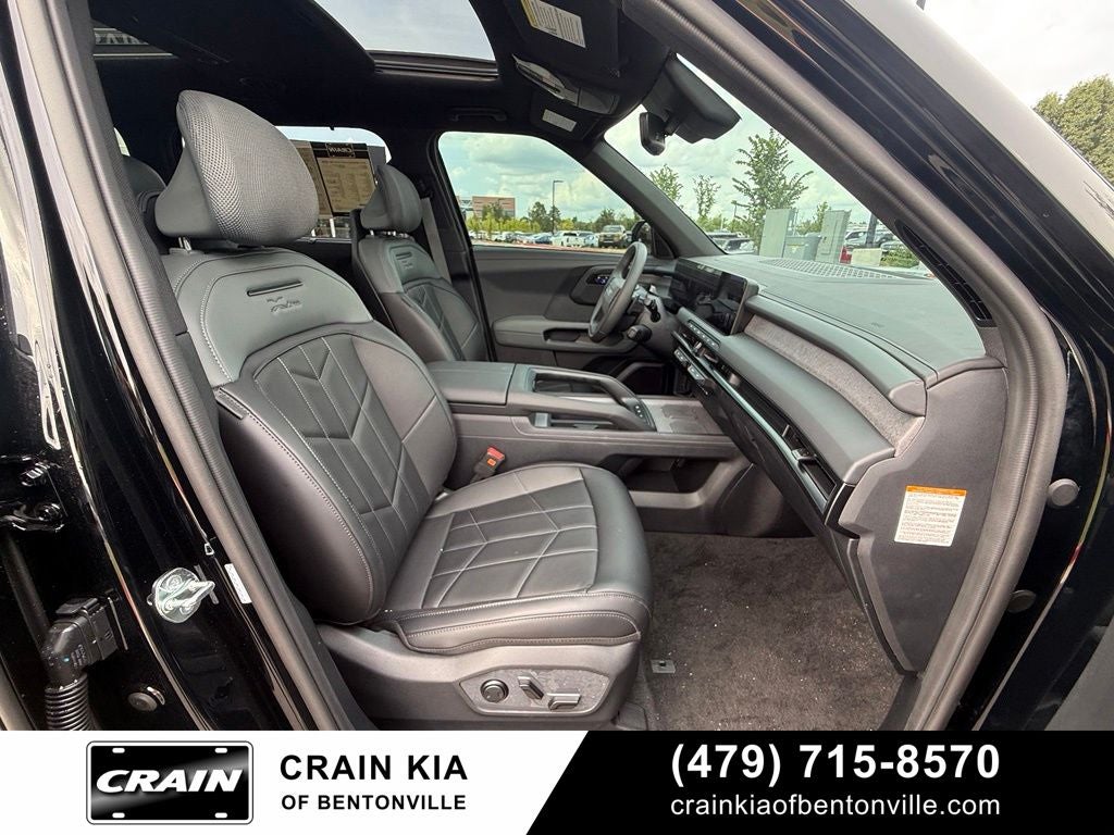 2027 Kia Telluride Hybrid X-Line SX - KIA CPO / AWD / SUNROOF