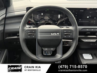 2027 Kia Telluride Hybrid X-Line SX